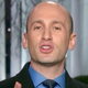 Illustration for article titled Stephen Miller Left His Lacefront Back at the Crib, Does Interview Without His Spray-On Baby Hair